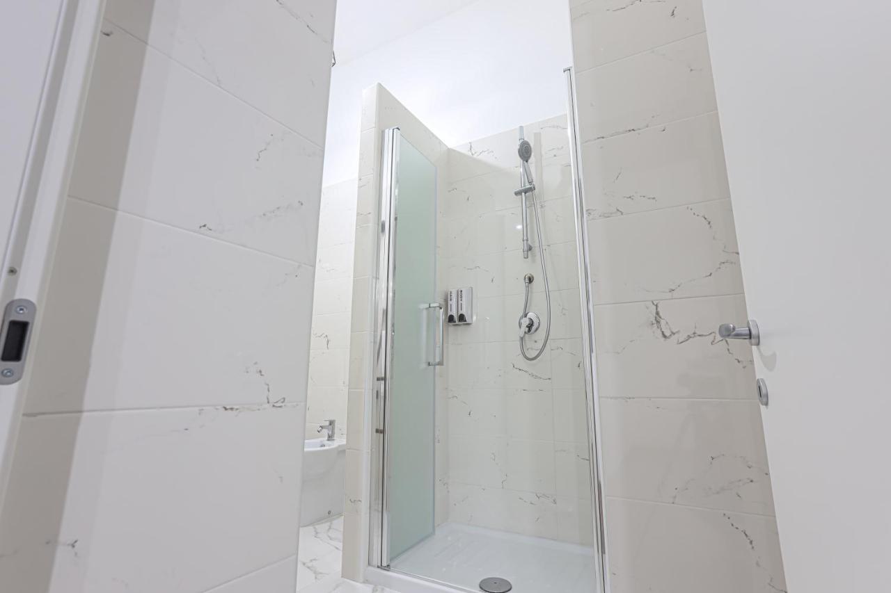 B&B La Fenice Suite Salerno Zewnętrze zdjęcie