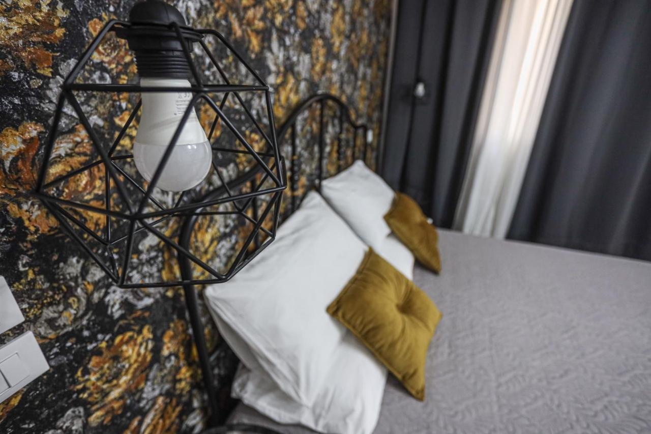 B&B La Fenice Suite Salerno Zewnętrze zdjęcie