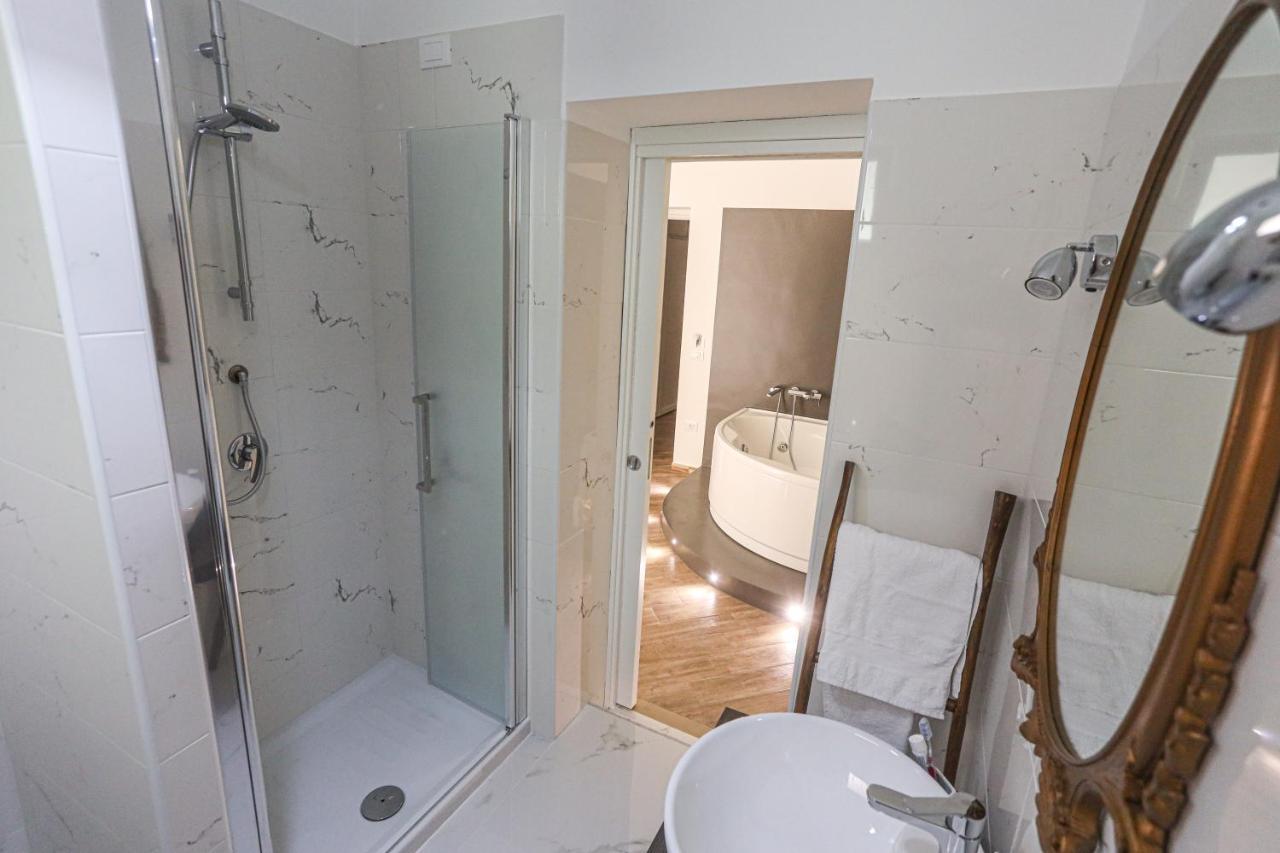 B&B La Fenice Suite Salerno Zewnętrze zdjęcie